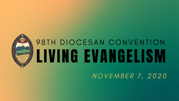 Zoom webinar tips for Diocesan Convention