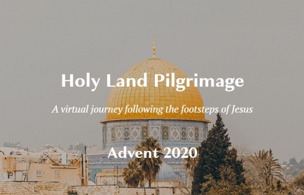 Advent in a pandemic? There's a virtual pilgrimage app for that! 