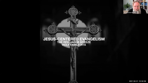 Jesus-Centered Evangelism